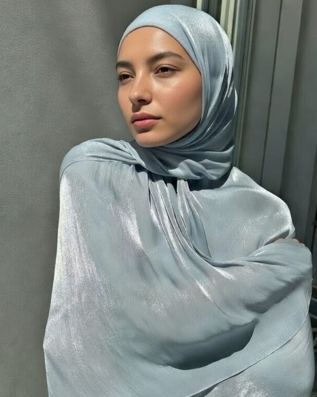 Partywear hijabs
