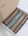 crinkle cotton hijabs