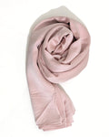 bubble satin hijab