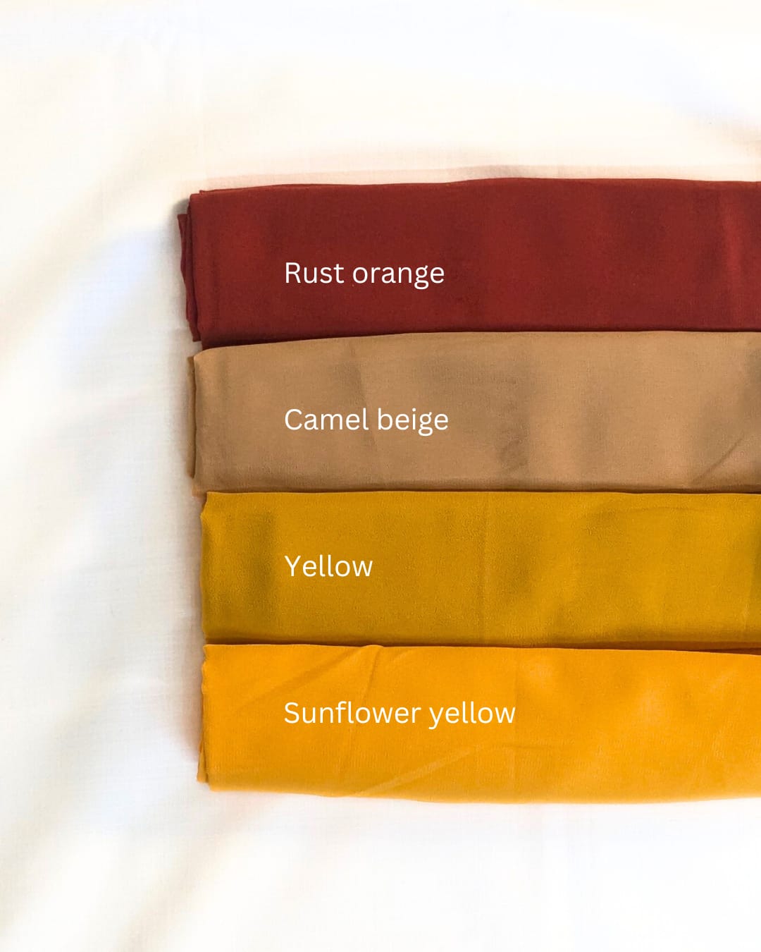 premium chiffon hijabs