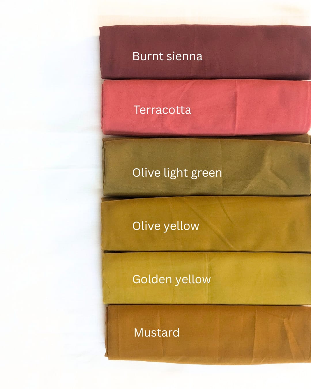 premium chiffon hijab