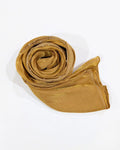 beads shimmer organza hijab