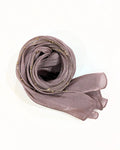 beads shimmer organza hijab