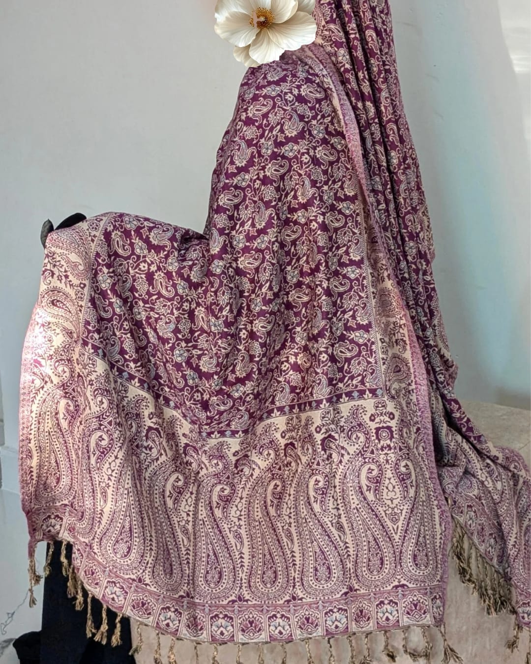 pashmina shawl