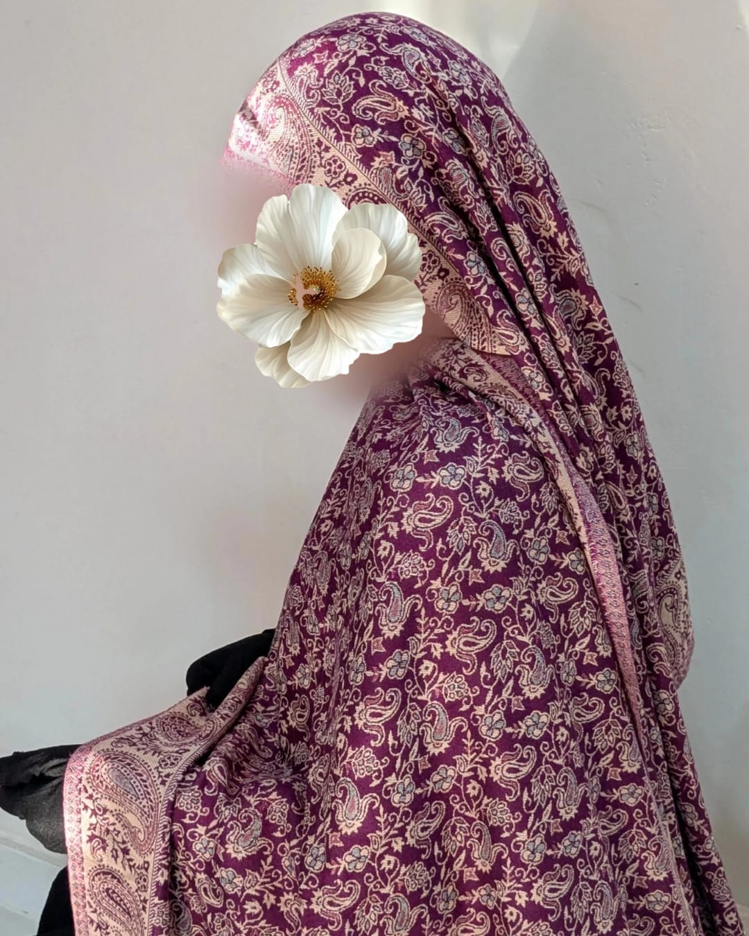 pashmina shawl