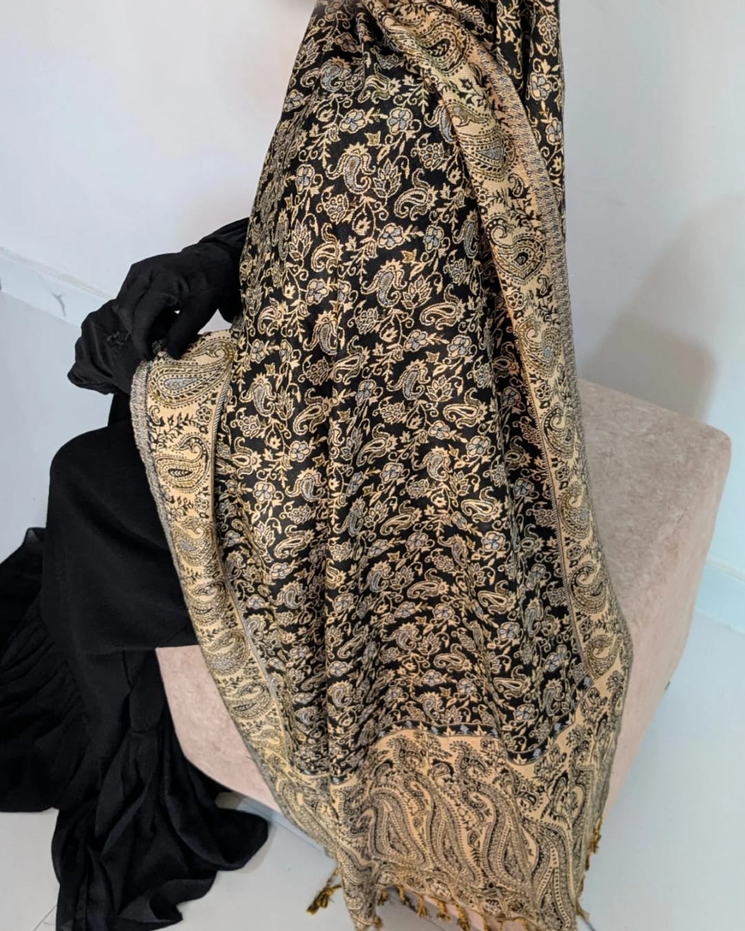 pashmina shawl