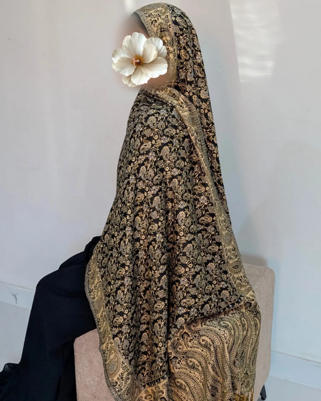 pashmina shawl