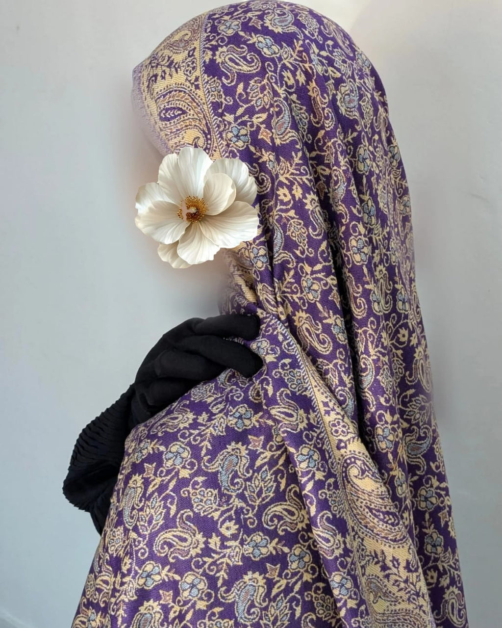 pashmina shawl