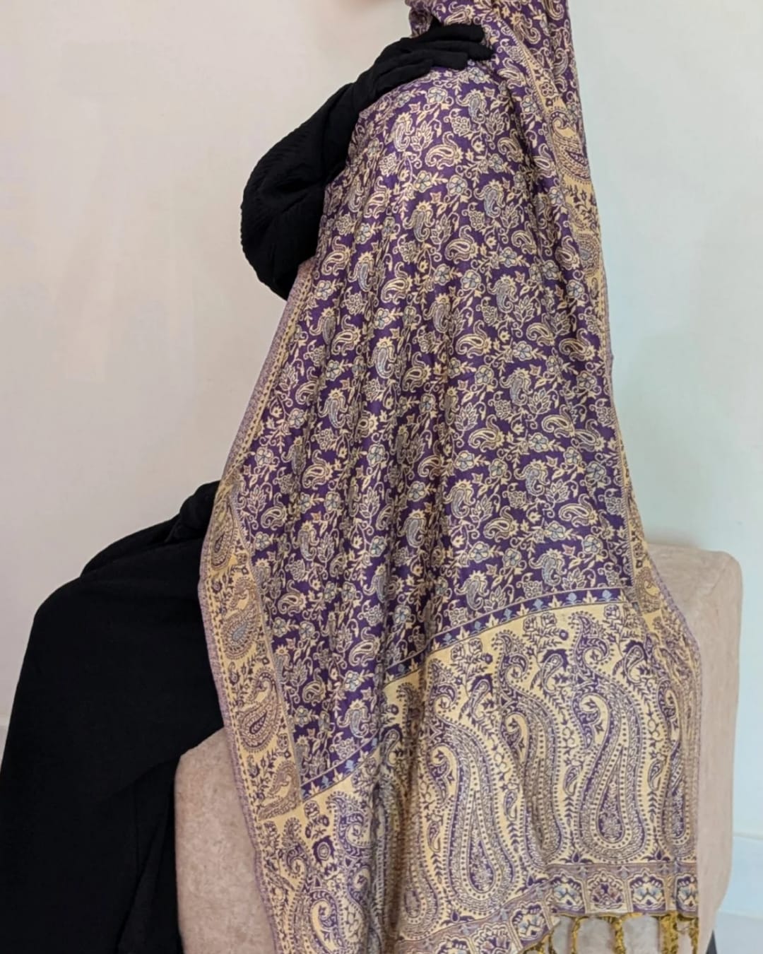 pashmina shawl