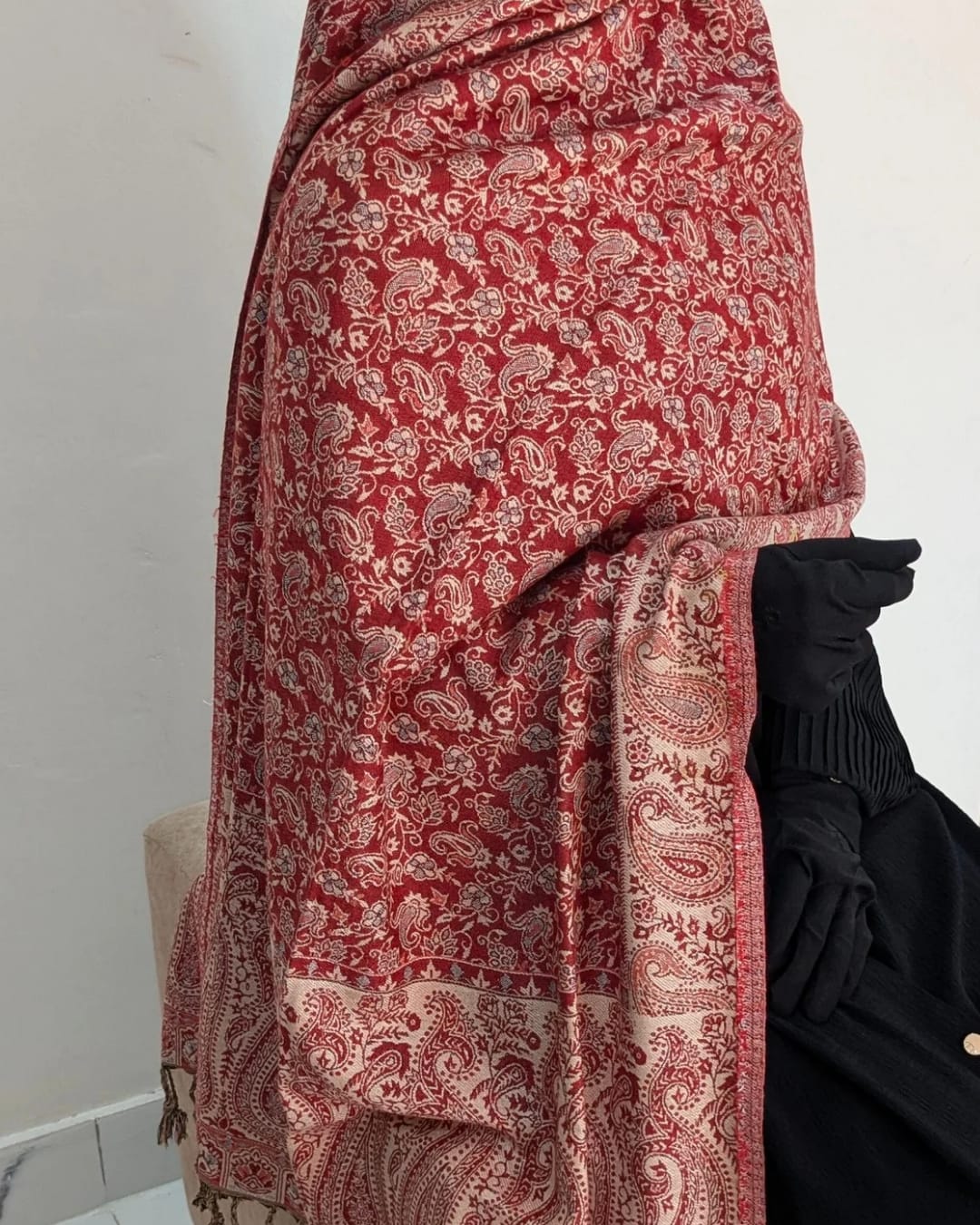 pashmina shawl