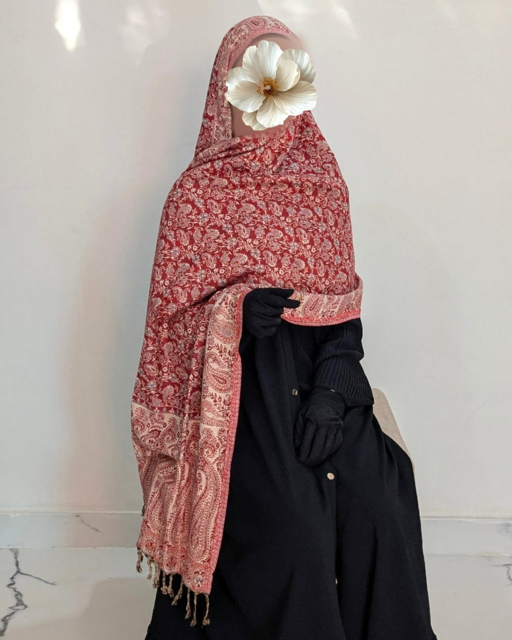 pashmina shawl