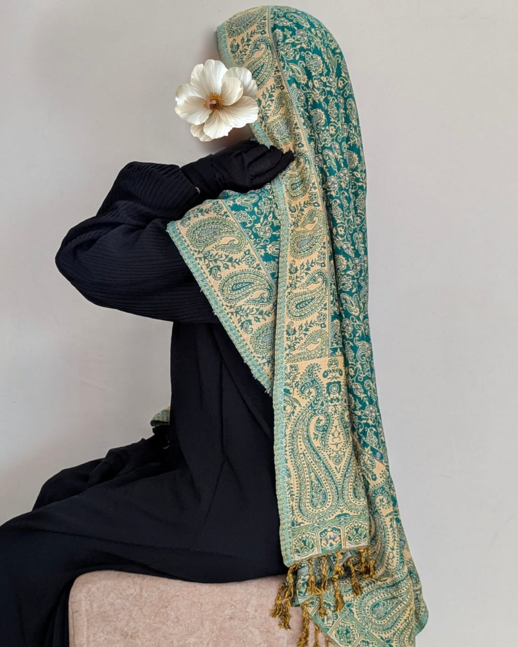 pashmina shawl