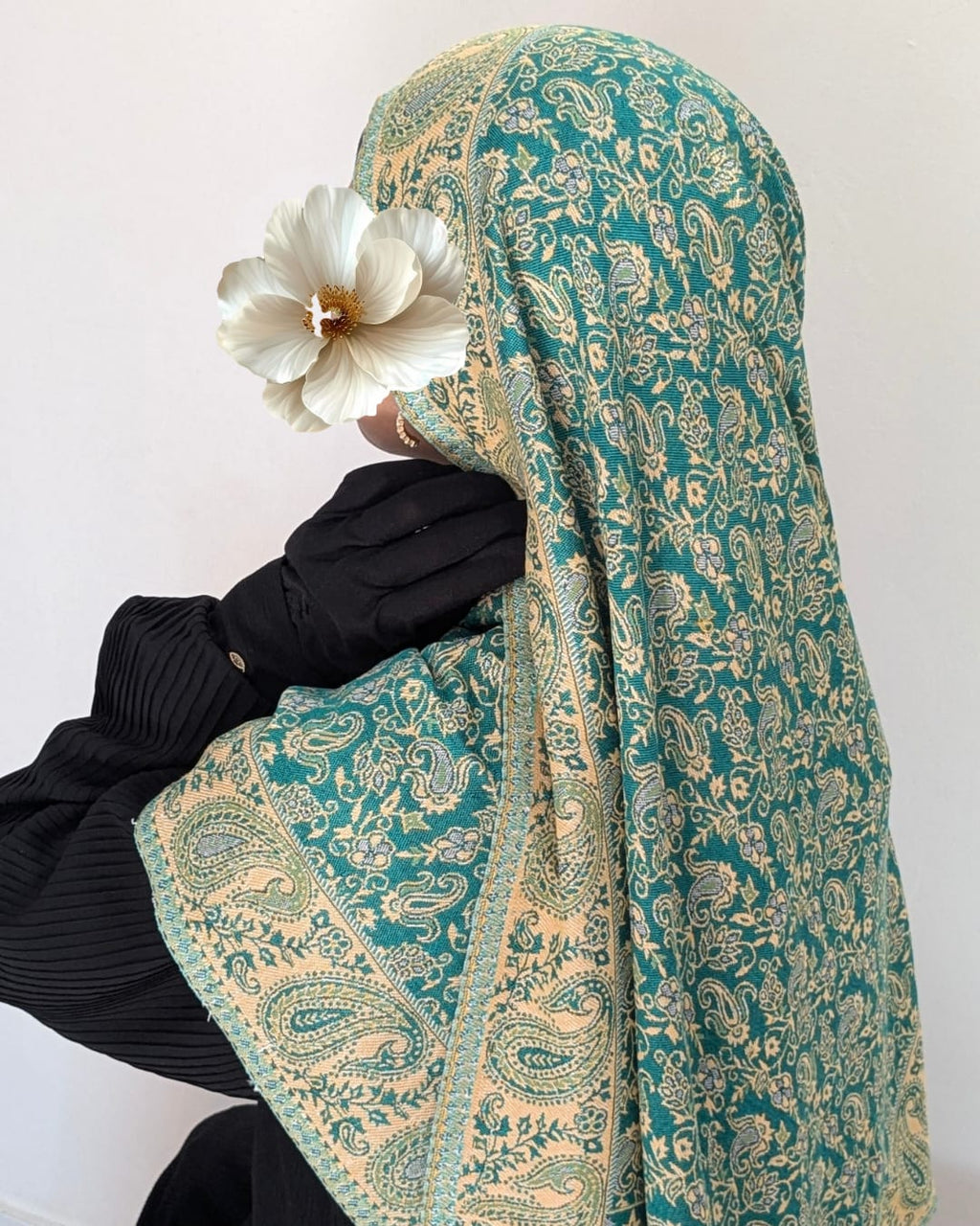 pashmina shawl