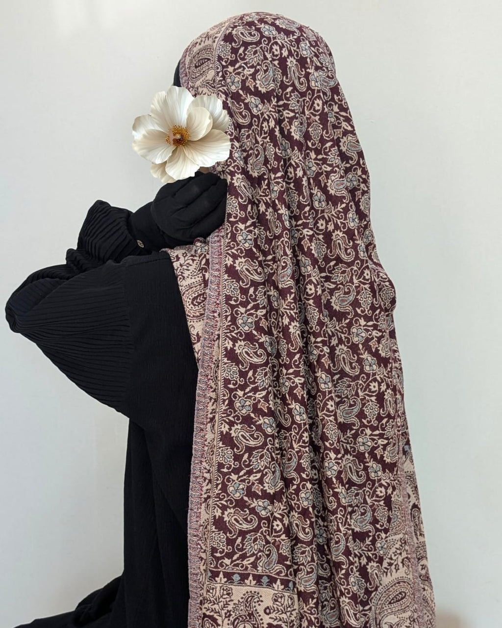 pashmina shawl