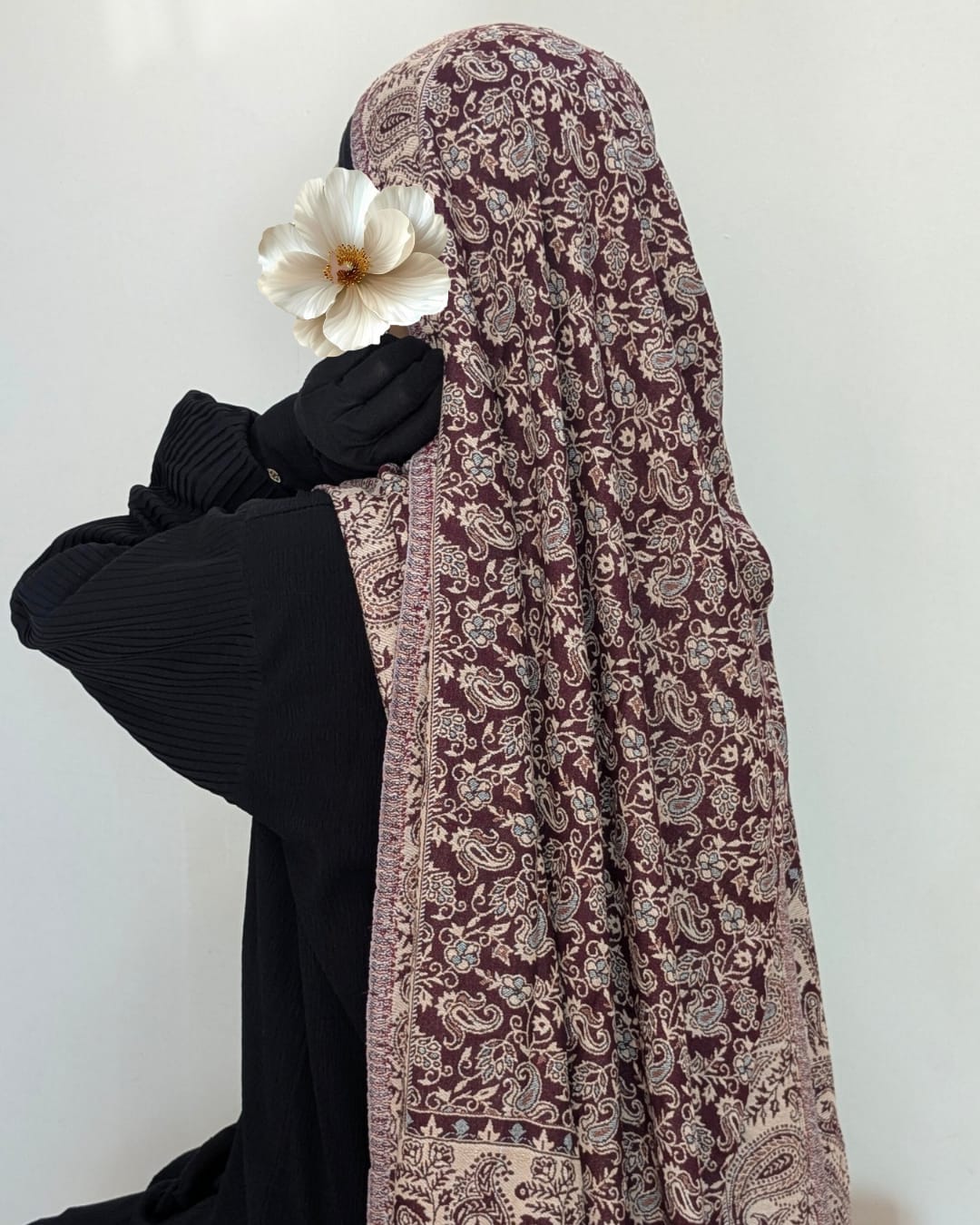 pashmina shawl