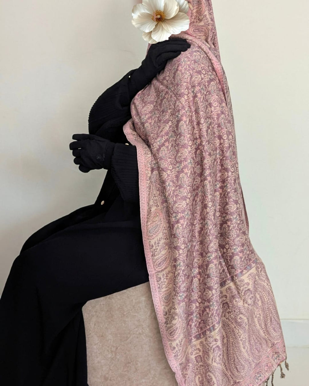 pashmina shawl