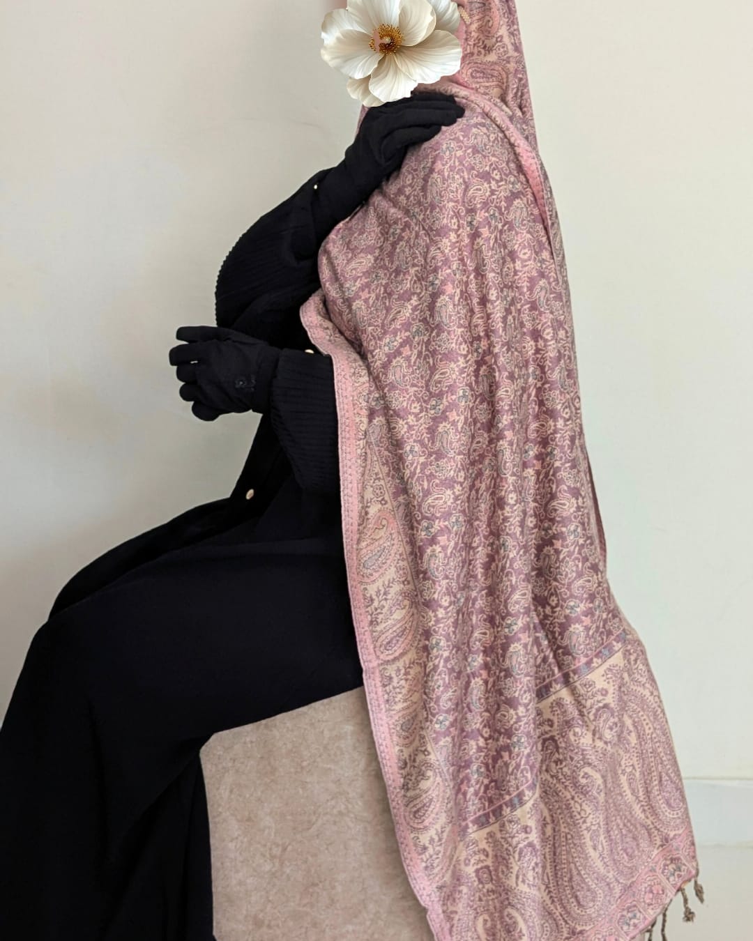 pashmina shawl