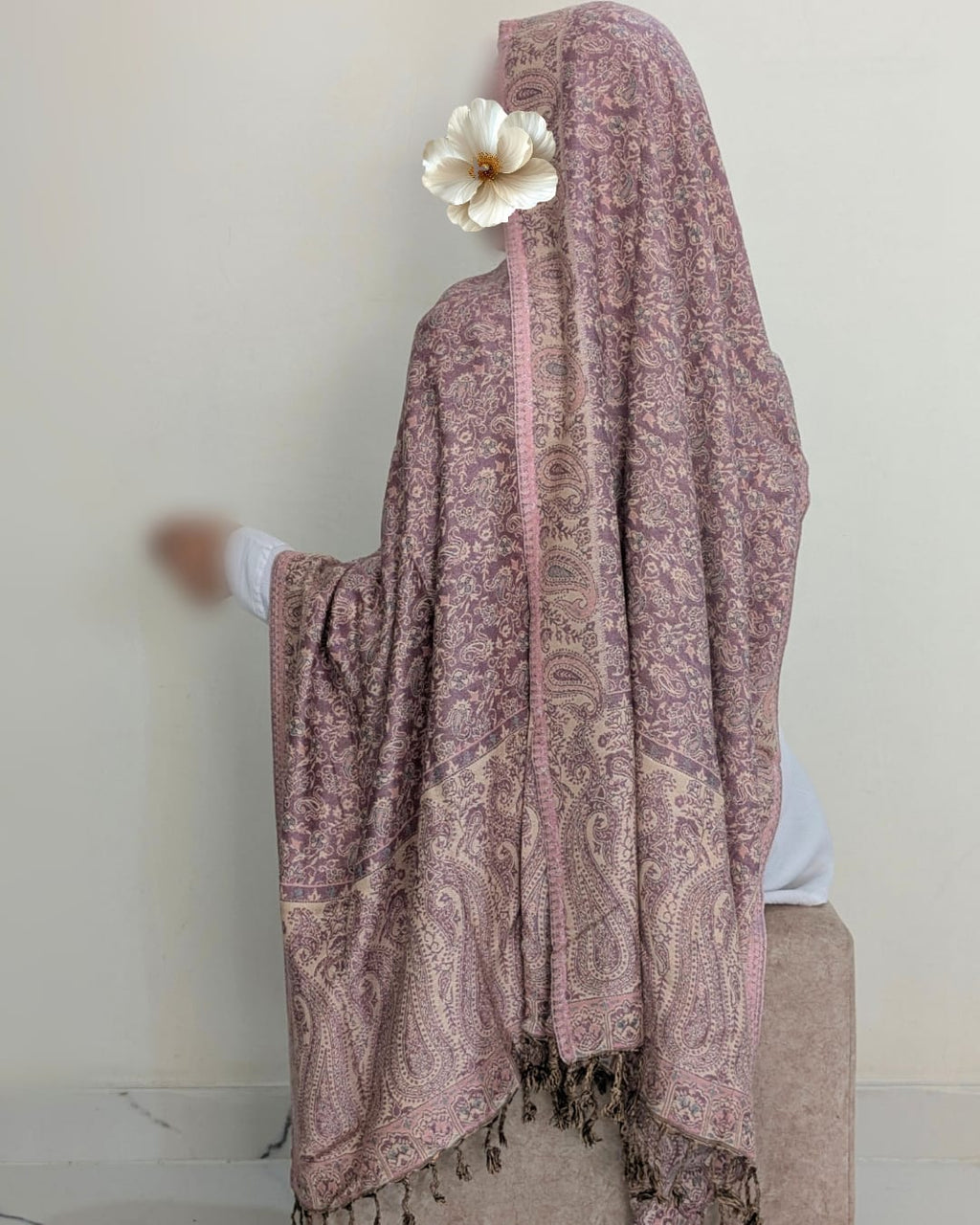 pashmina shawl