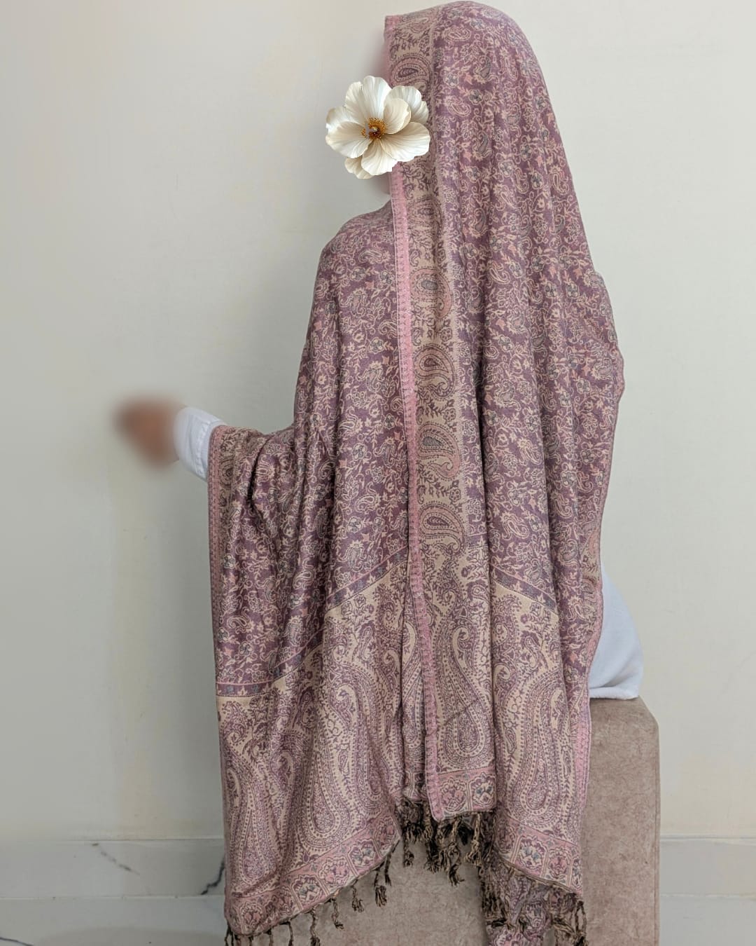 pashmina shawl