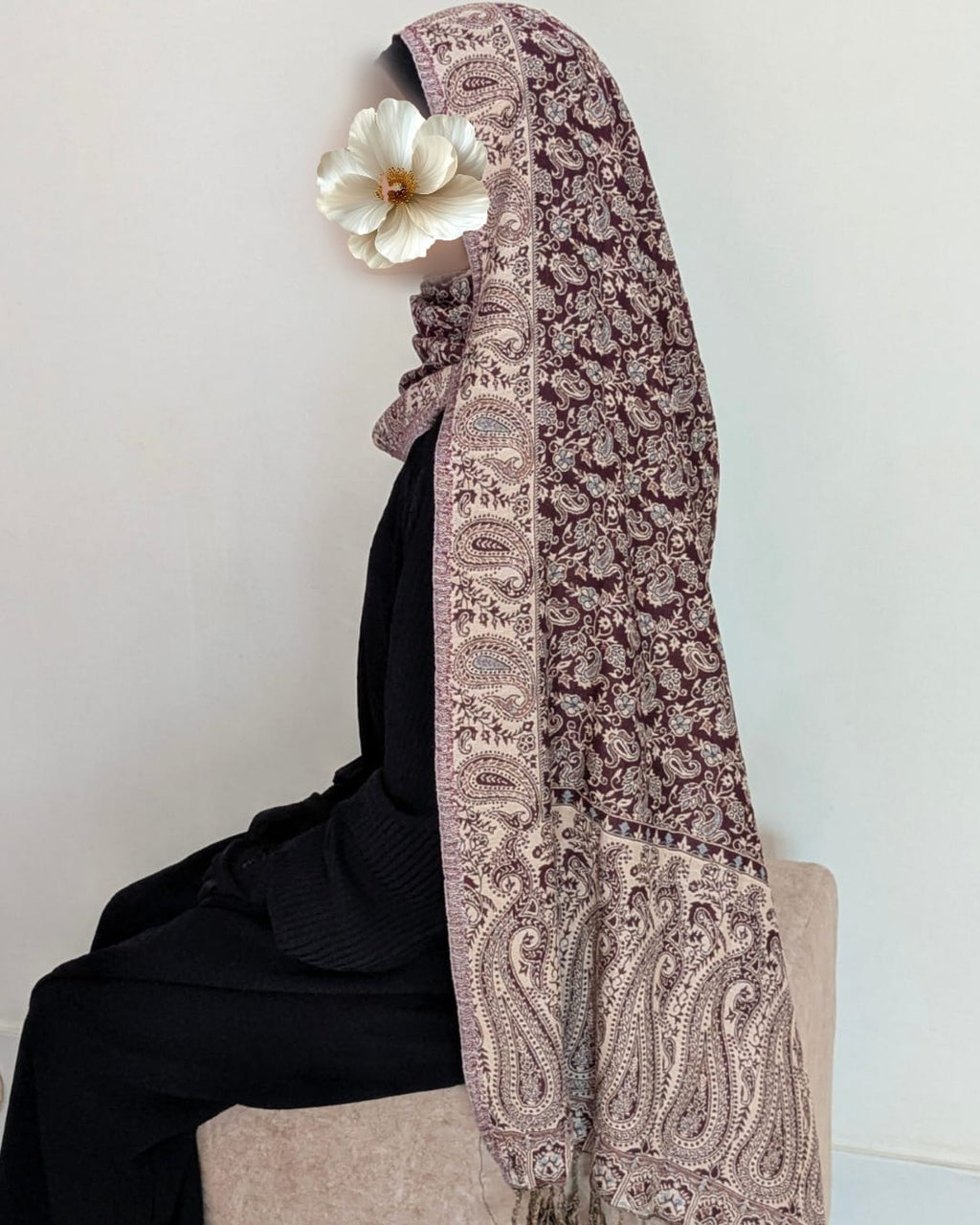 pashmina shawl