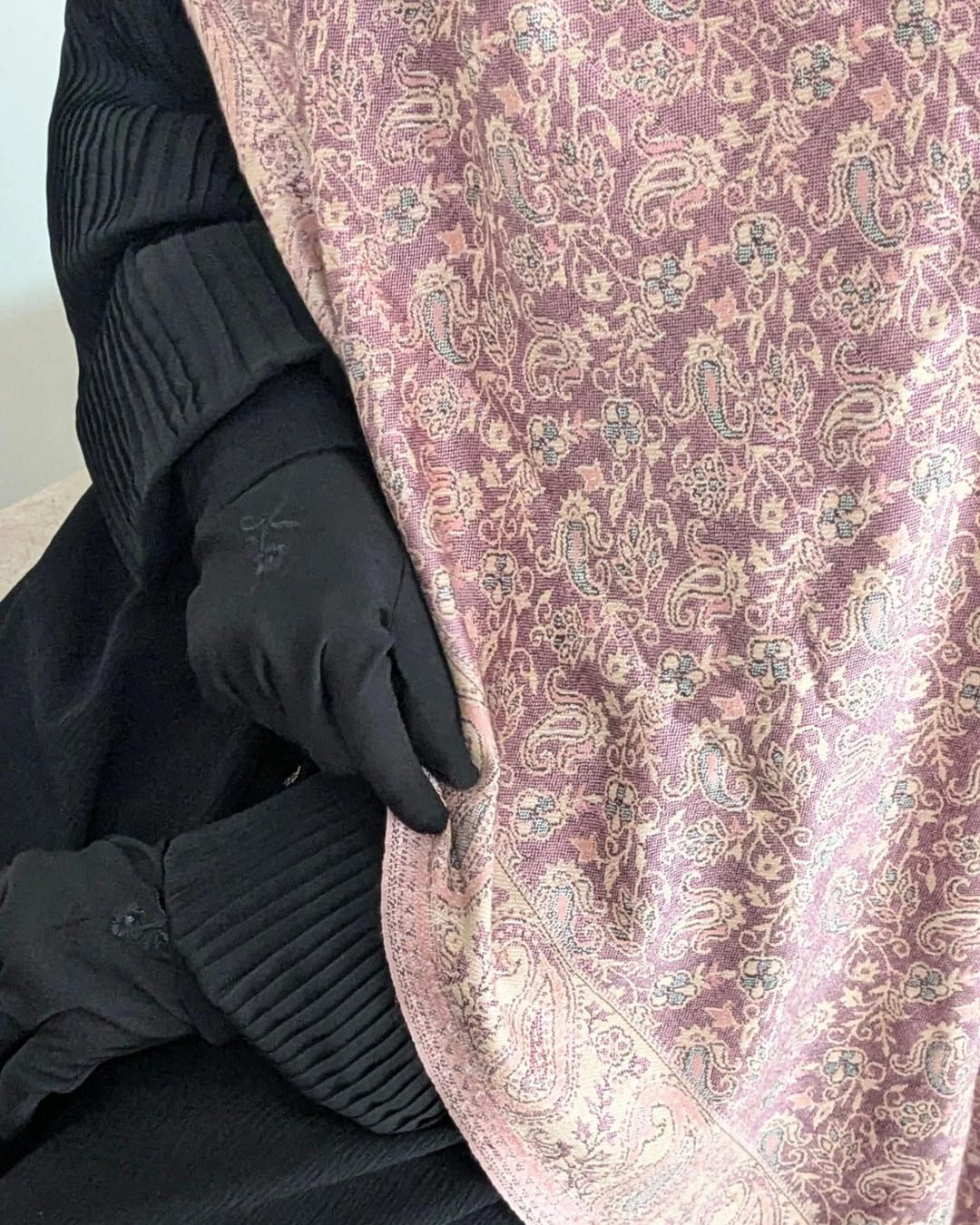 pashmina shawl