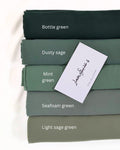 premium chiffon hijab
