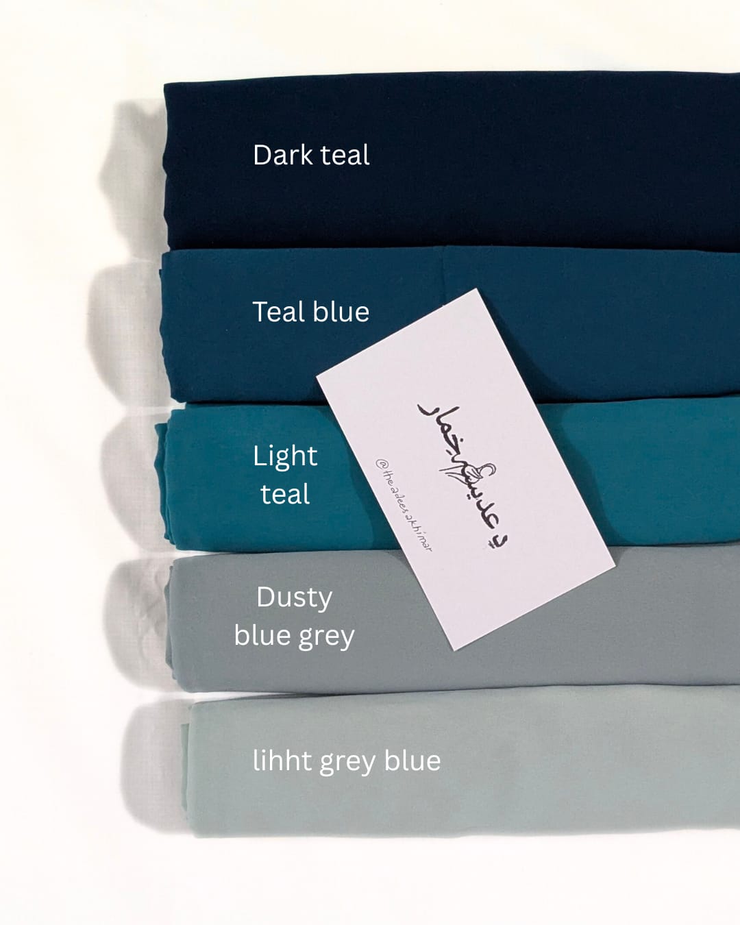 premium chiffon hijab
