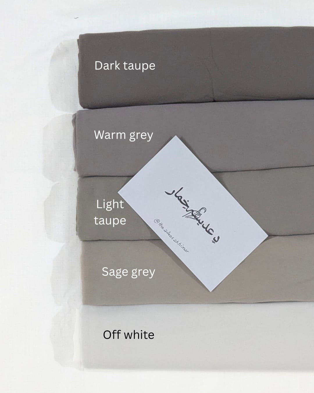premium chiffon hijab