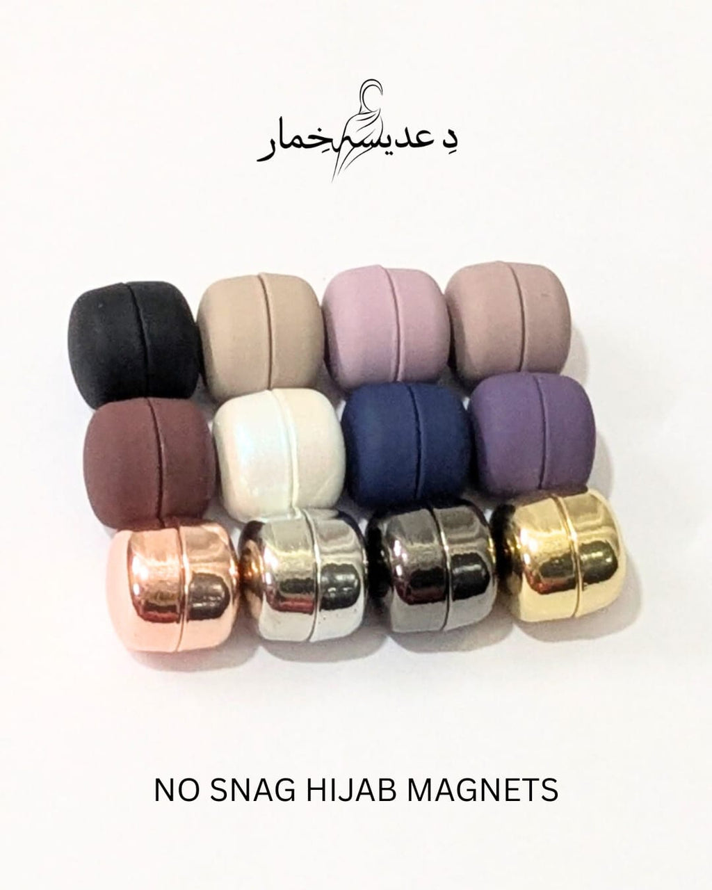 magnet pins(1 pair)