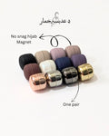 magnet pins(1 pair)
