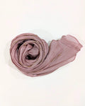 beads shimmer organza hijab