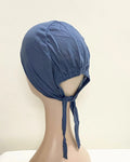 tie back cap