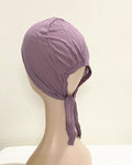 tie back cap