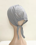 tie back cap