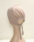 tie back cap