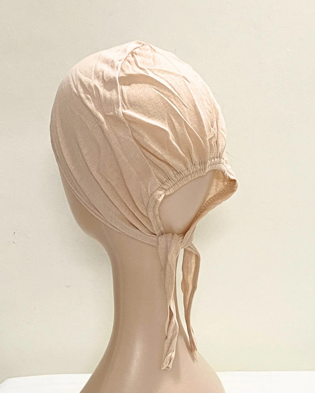 tie back cap