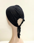 tie back cap