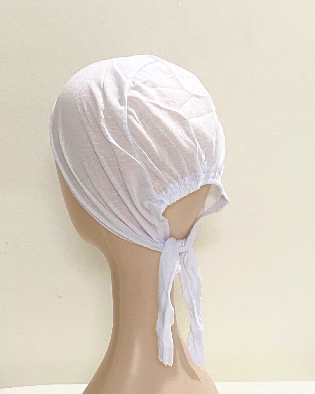tie back cap